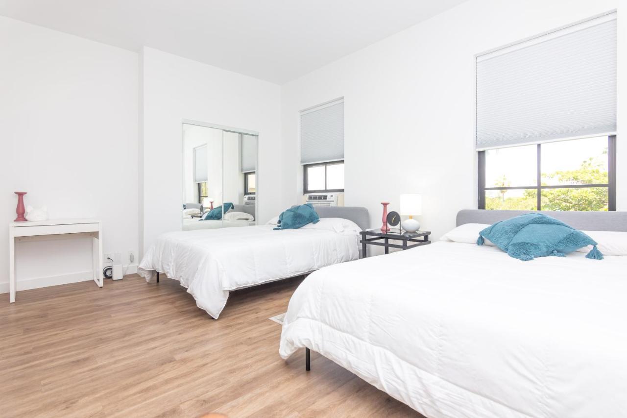 Home Miami Downtown - 5 Minutes From Wynwood & Port - Art District Near Beach Exterior photo