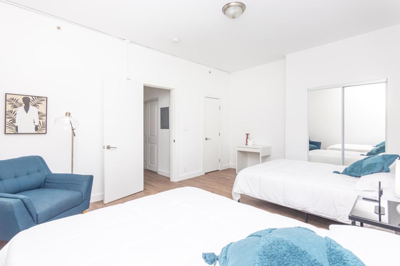 Home Miami Downtown - 5 Minutes From Wynwood & Port - Art District Near Beach Exterior photo