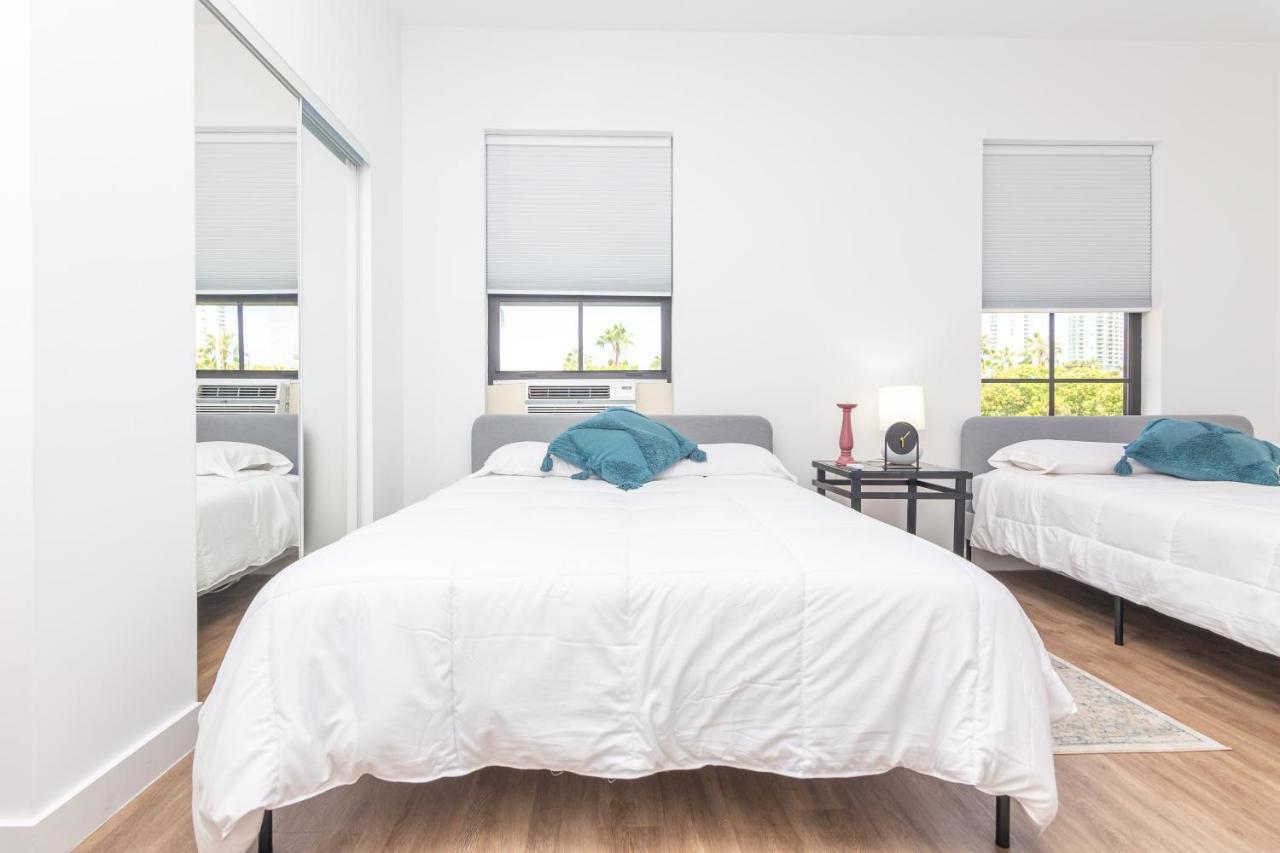 Home Miami Downtown - 5 Minutes From Wynwood & Port - Art District Near Beach Exterior photo