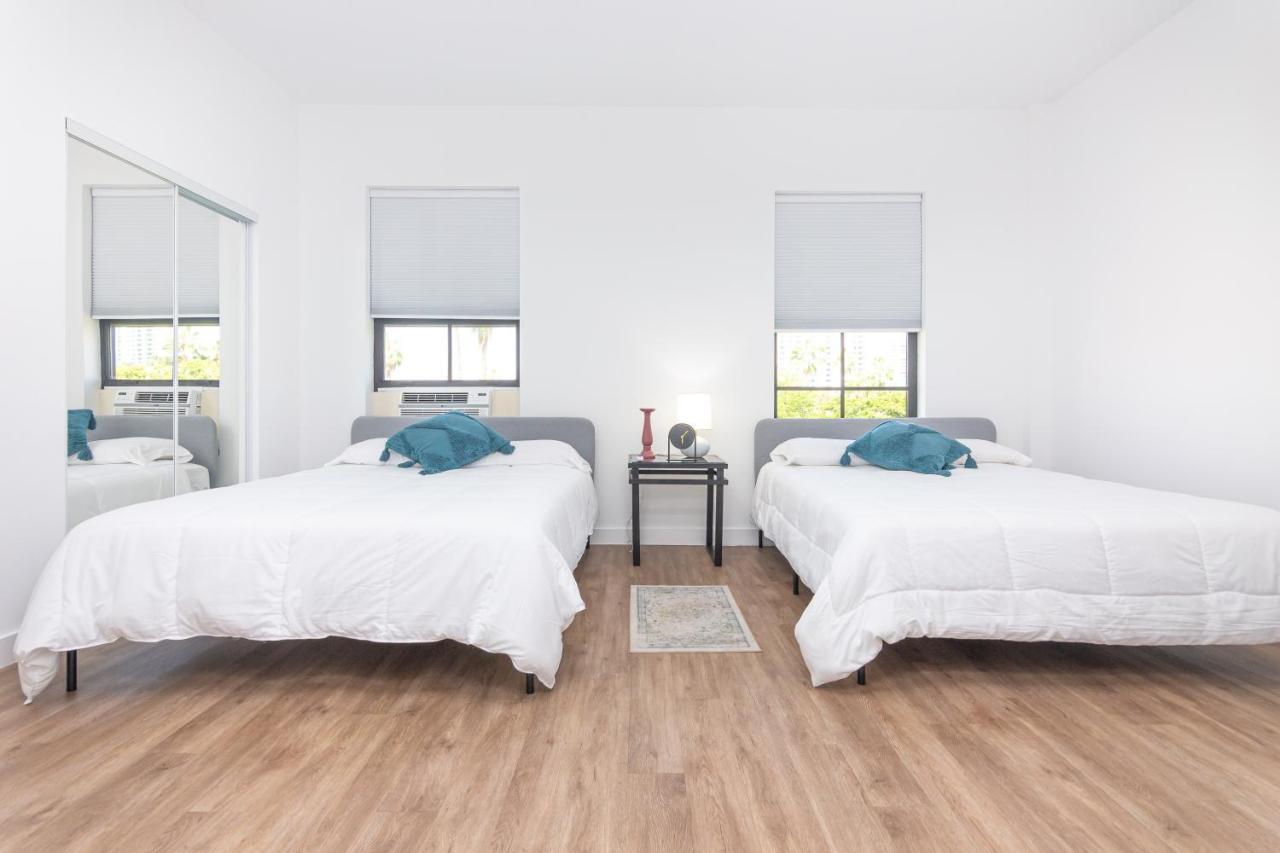 Home Miami Downtown - 5 Minutes From Wynwood & Port - Art District Near Beach Exterior photo
